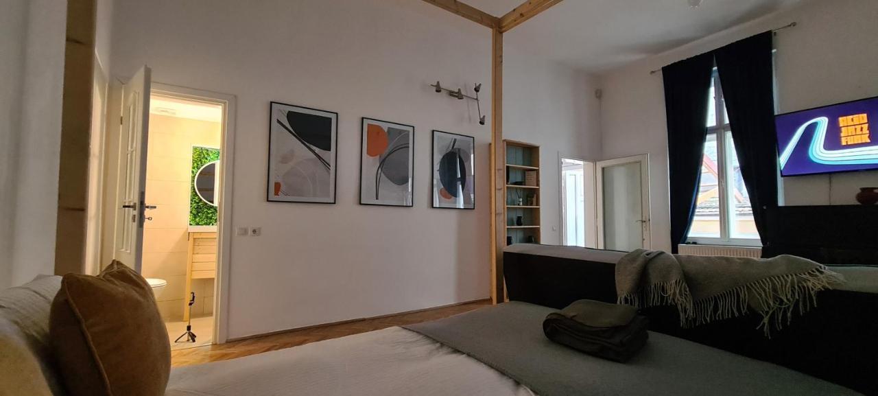 Zeiss House Apartment Brasov Luaran gambar