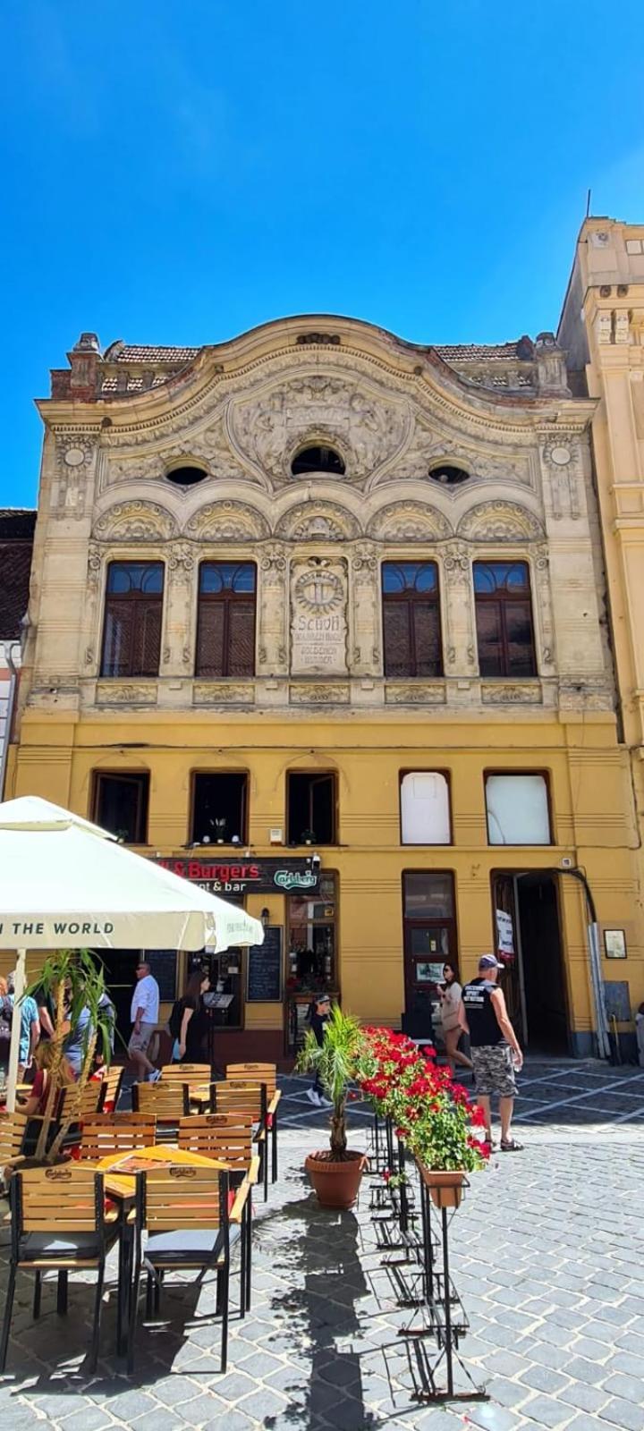 Zeiss House Apartment Brasov Luaran gambar